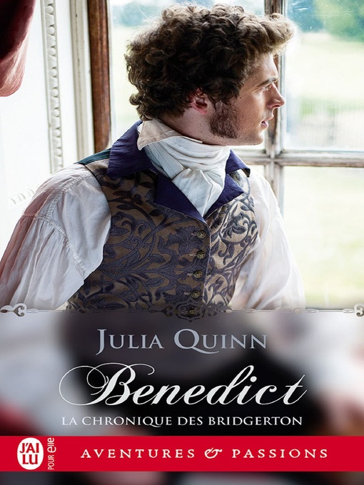 Title details for Benedict by Julia Quinn - Wait list